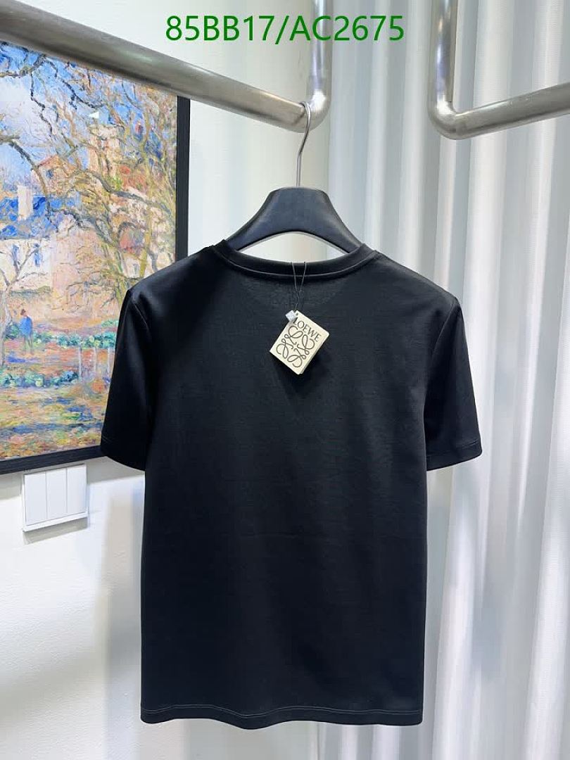 Loewe-Clothing Code: AC2675 $: 85USD
