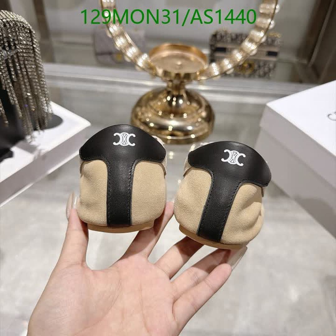 Celine-Women Shoes Code: AS1440 $: 129USD