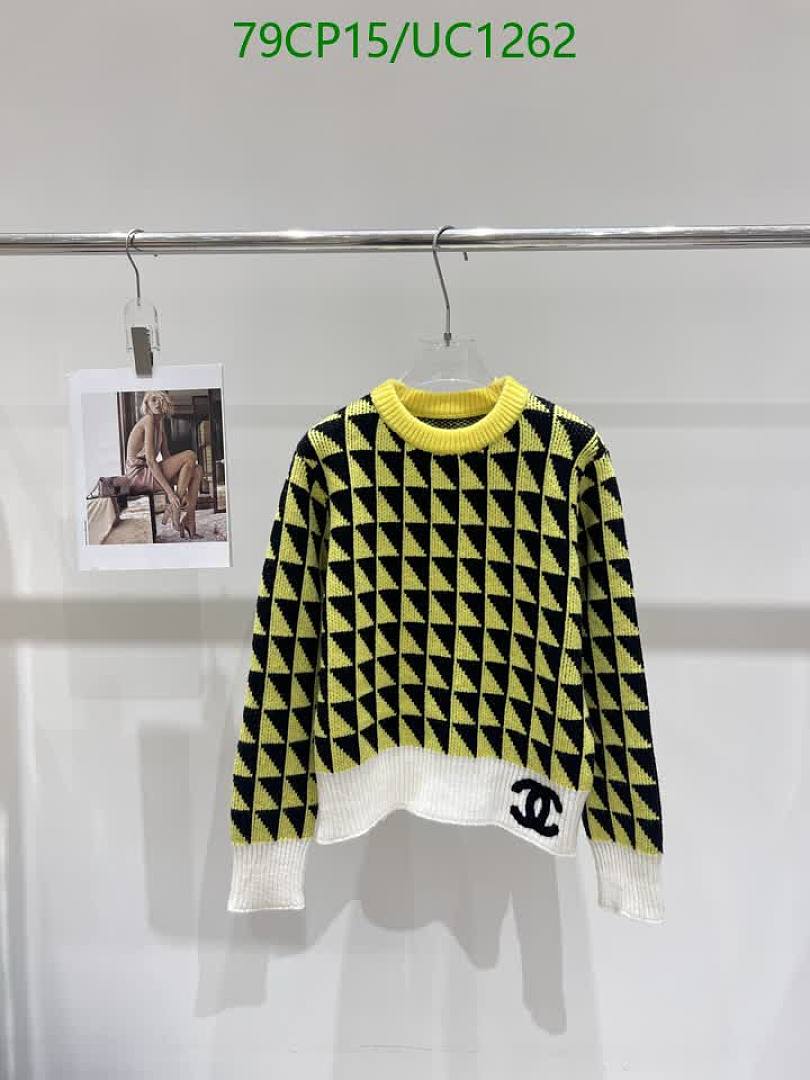 Chanel-Clothing Code: UC1262 $: 79USD