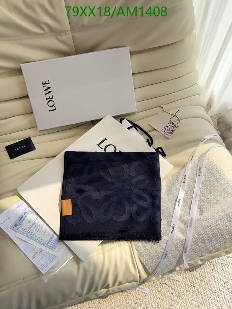 Loewe-Scarves Code: AM1408 $: 79USD