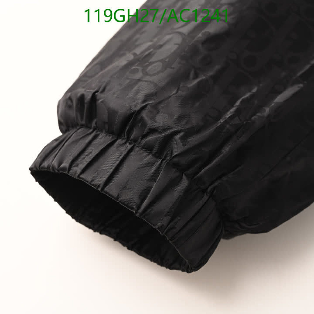 Dior-Clothing Code: AC1241 $: 119USD