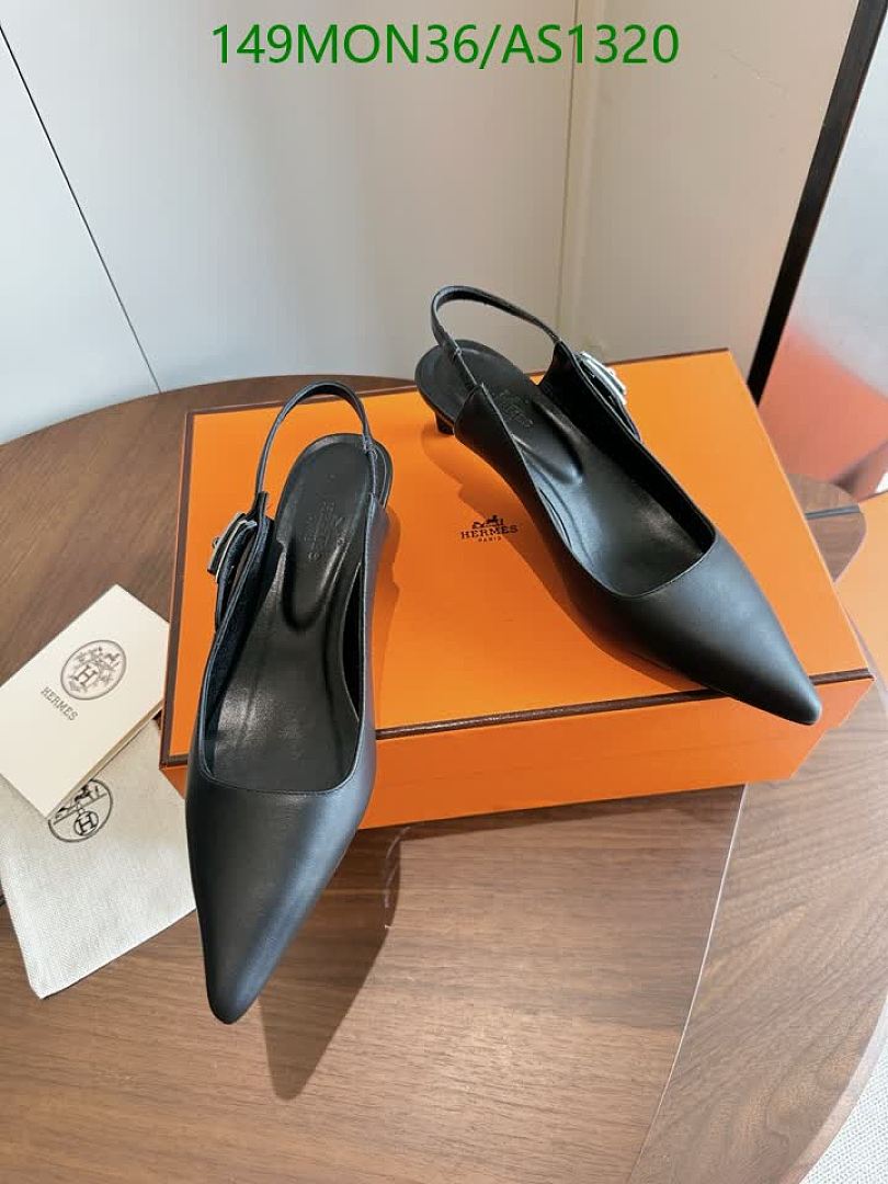Hermes-Women Shoes Code: AS1320 $: 149USD