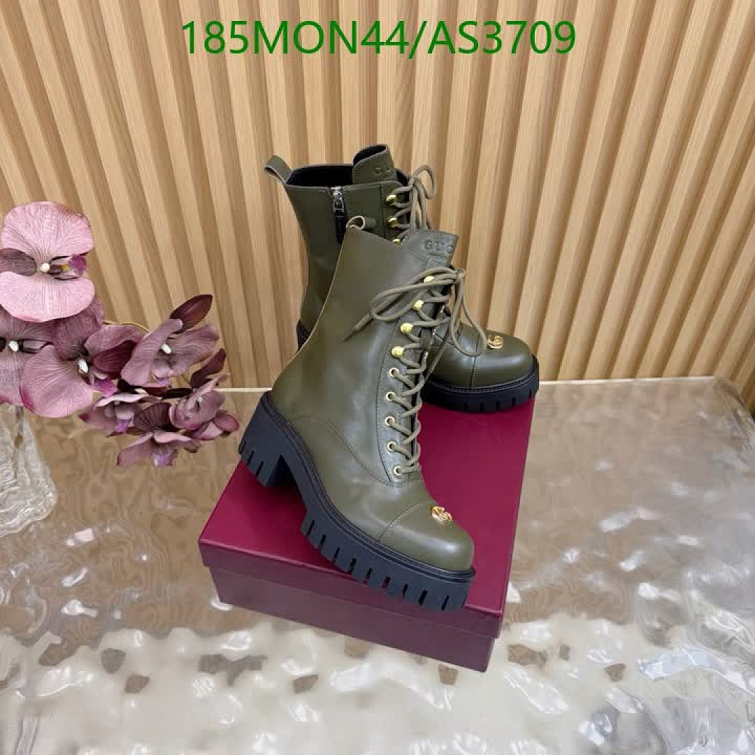 Gucci-Women Shoes Code: AS3709 $: 185USD