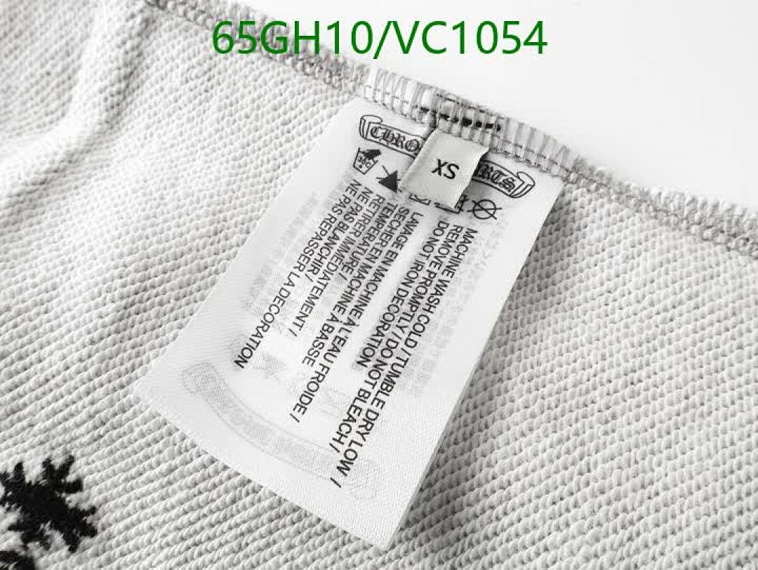 Chrome Hearts-Clothing Code: VC1054 $: 65USD