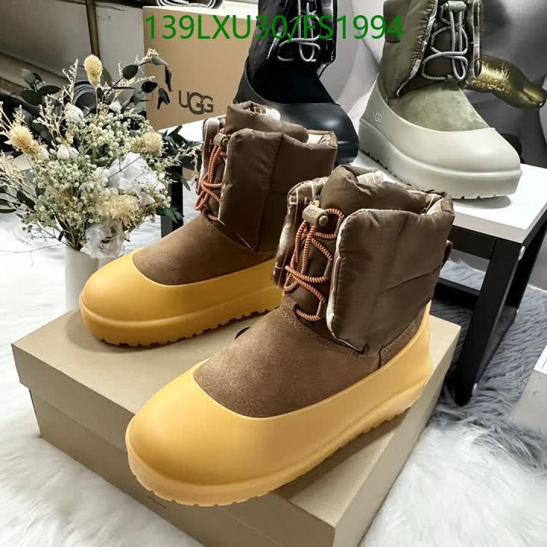 UGG-Women Shoes Code: FS1994 $: 139USD