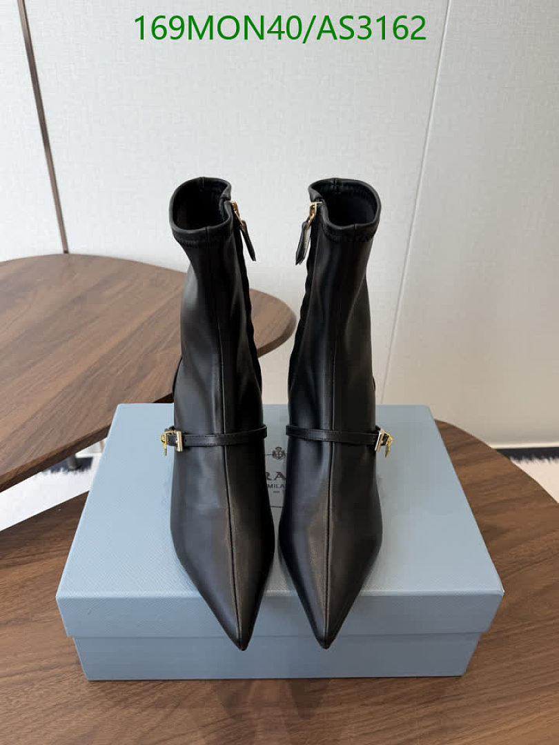 Prada-Women Shoes Code: AS3162 $: 169USD
