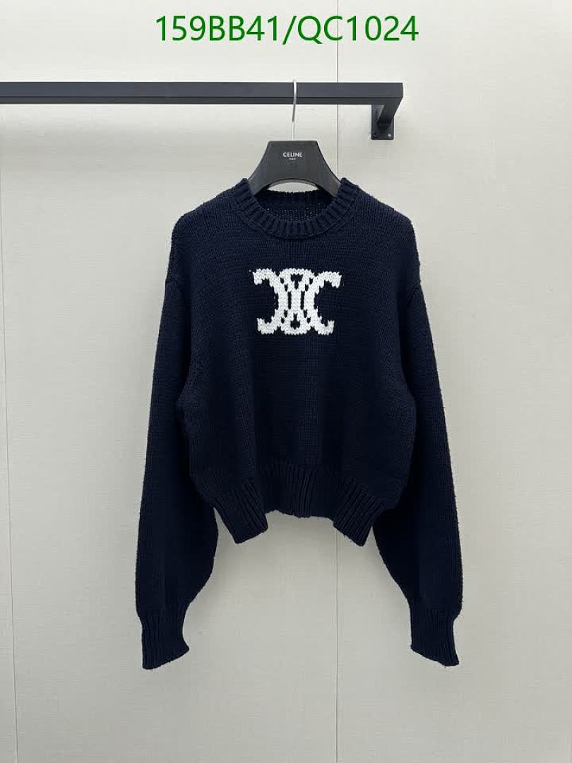 Celine-Clothing Code: QC1024 $: 159USD