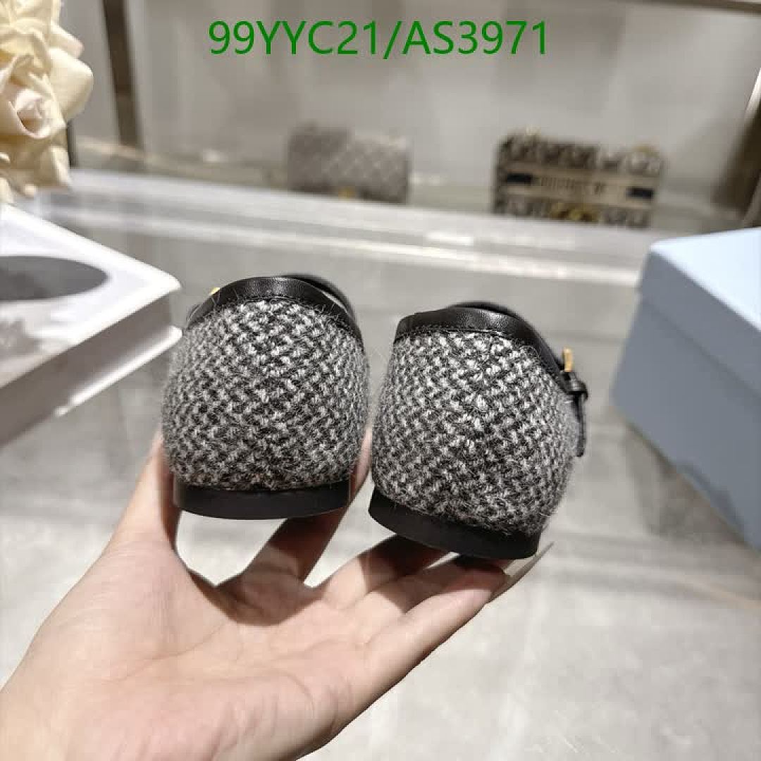 Prada-Women Shoes Code: AS3971 $: 99USD