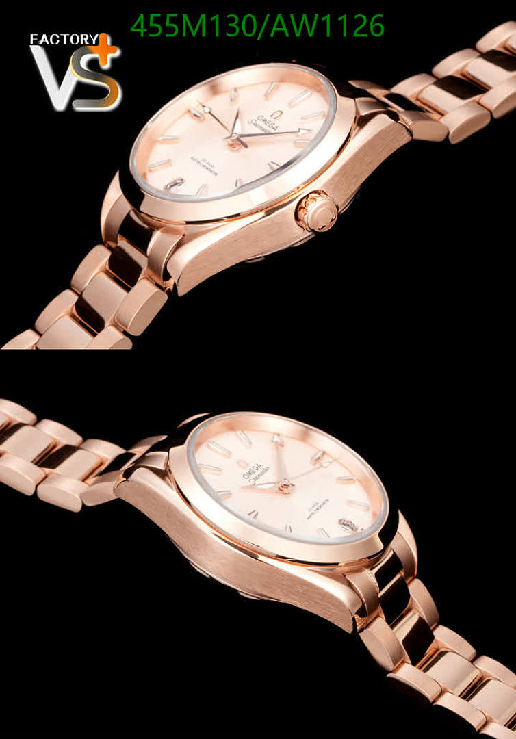 Omega-WatchesMirror Quality Code: AW1126 $: 455USD