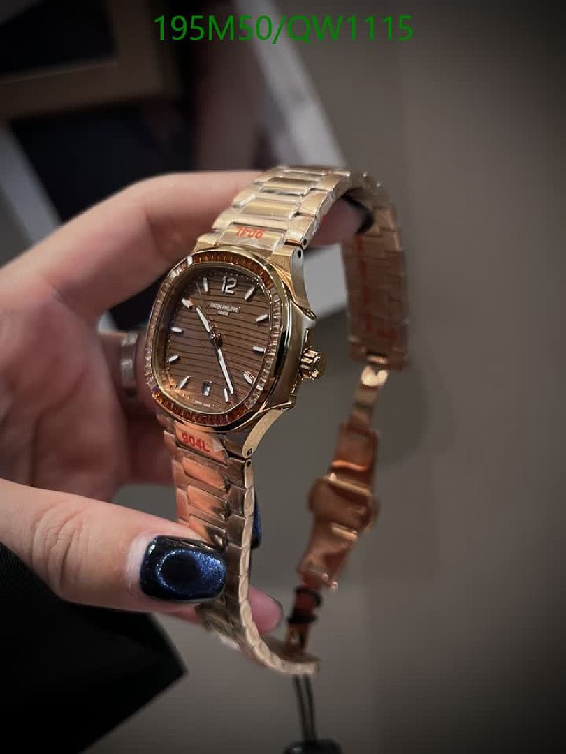 Patek Philippe-Watches4A Quality Code: QW1115 $: 195USD
