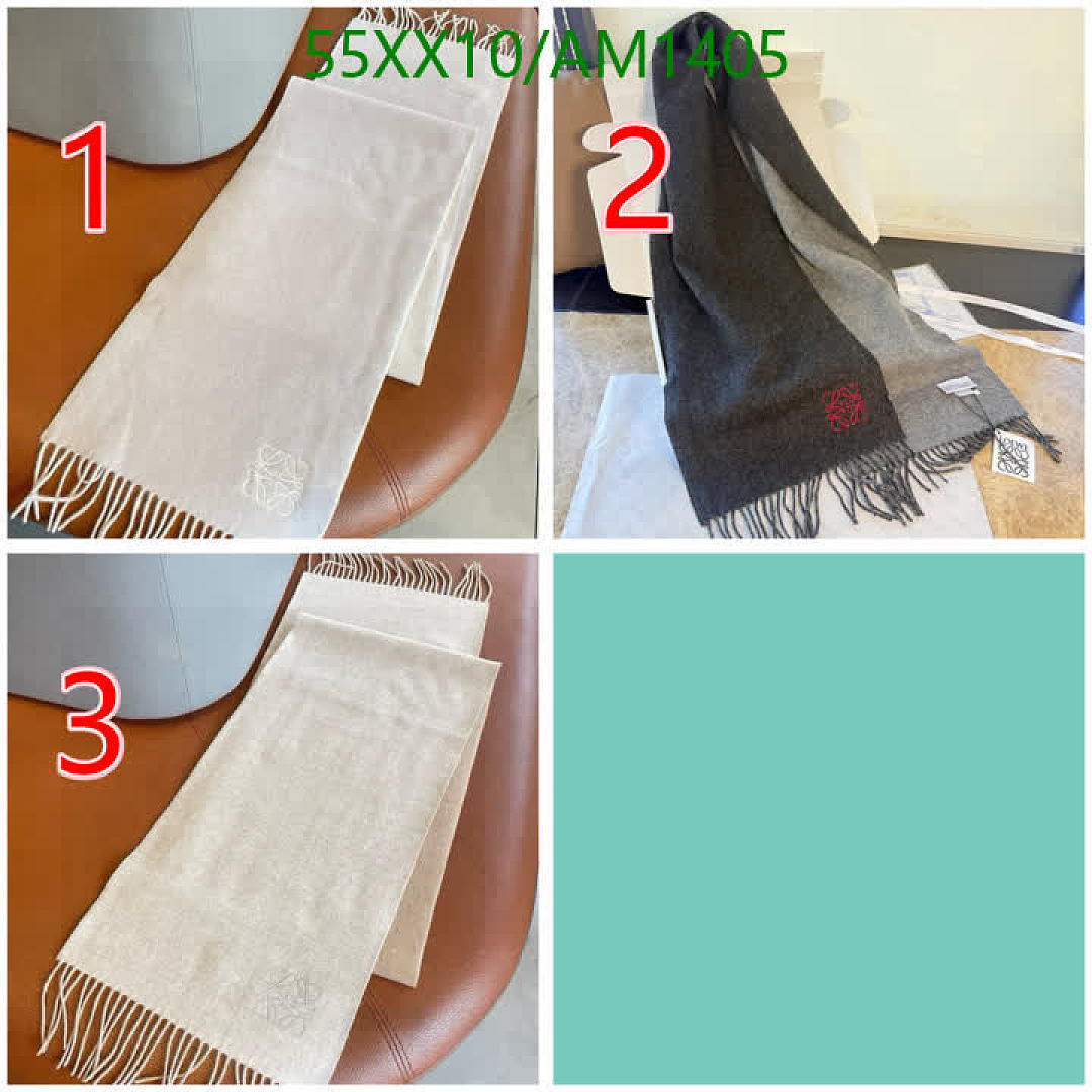Loewe-Scarves Code: AM1405 $: 55USD