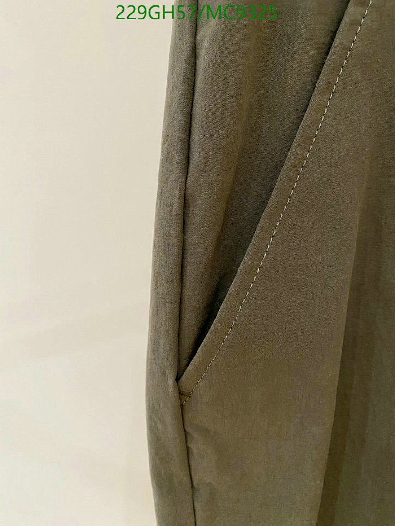 Balenciaga-Clothing Code: MC9325 $: 229USD