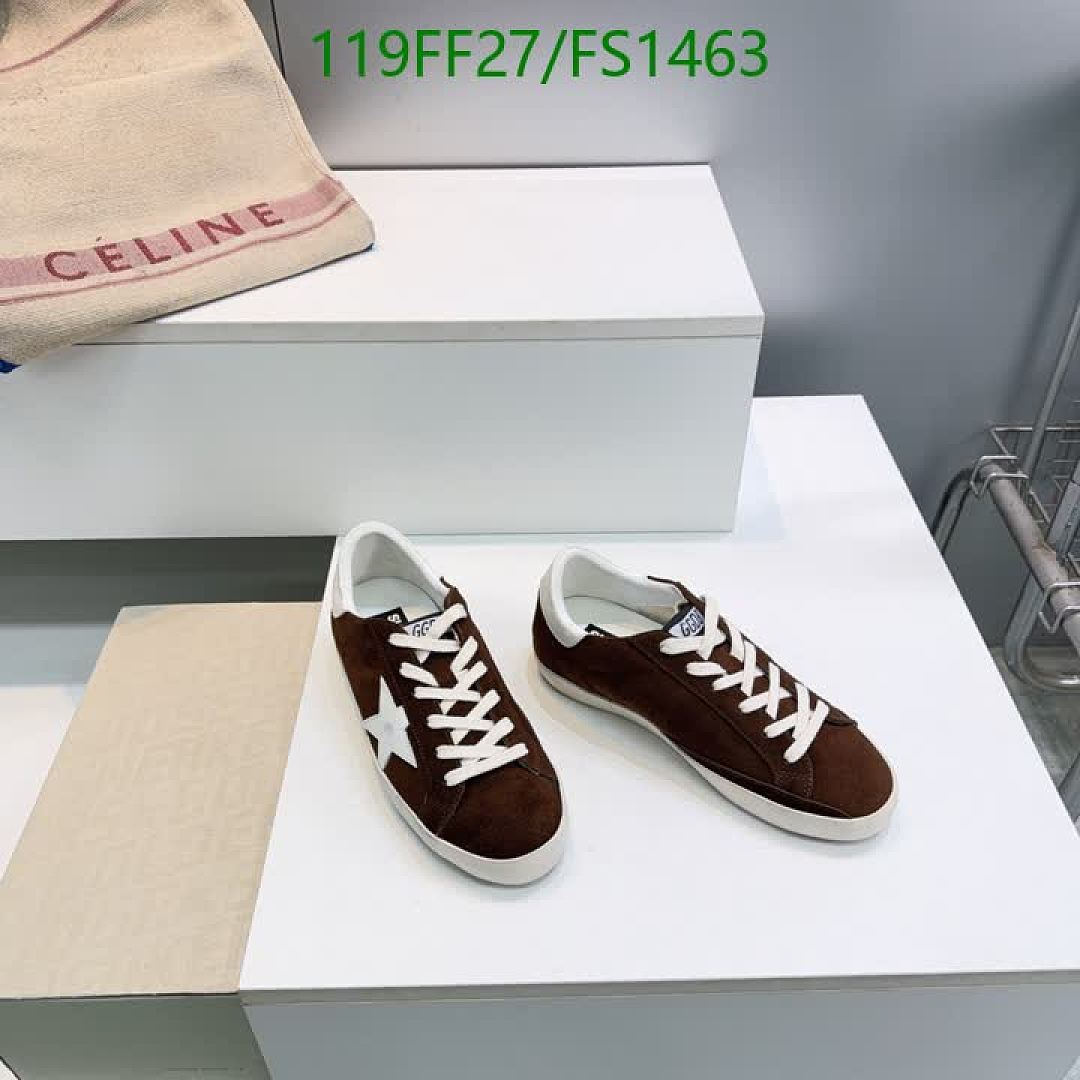 Golden Goose-Women Shoes Code: FS1463 $: 119USD