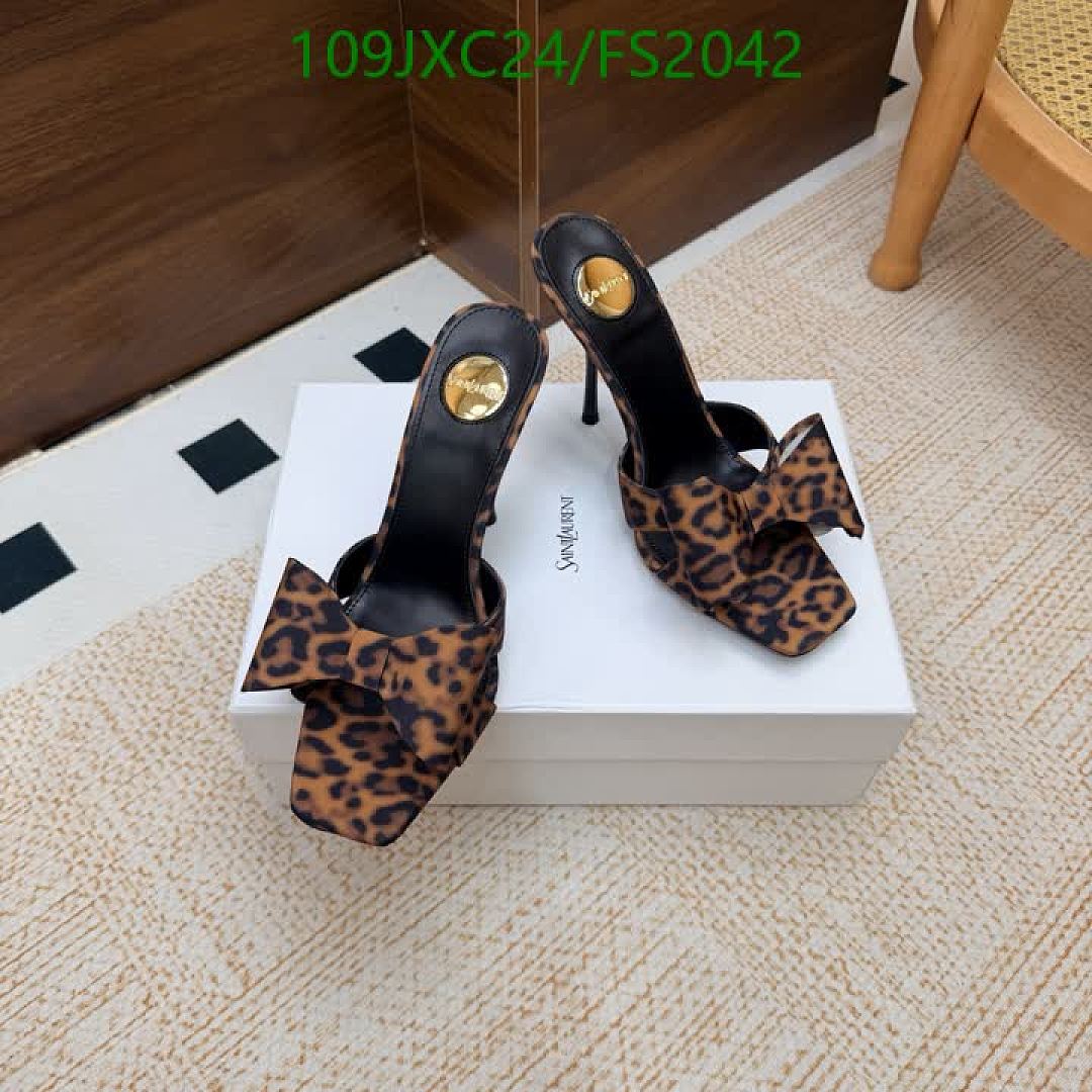 YSL-Women Shoes Code: FS2042 $: 109USD