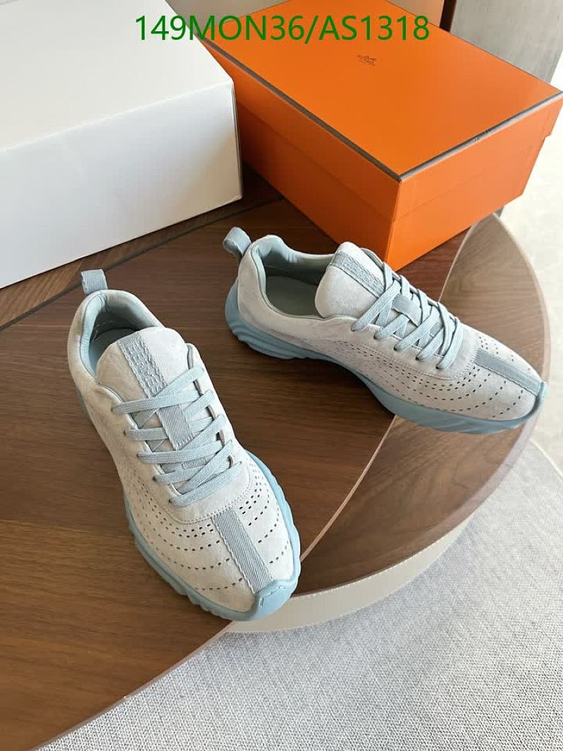 Hermes-Women Shoes Code: AS1318 $: 149USD