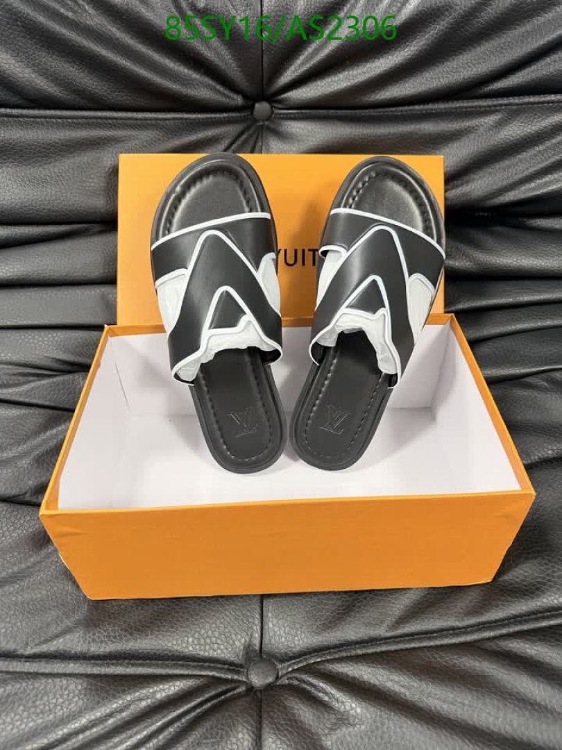 LV-Men shoes Code: AS2306 $: 85USD