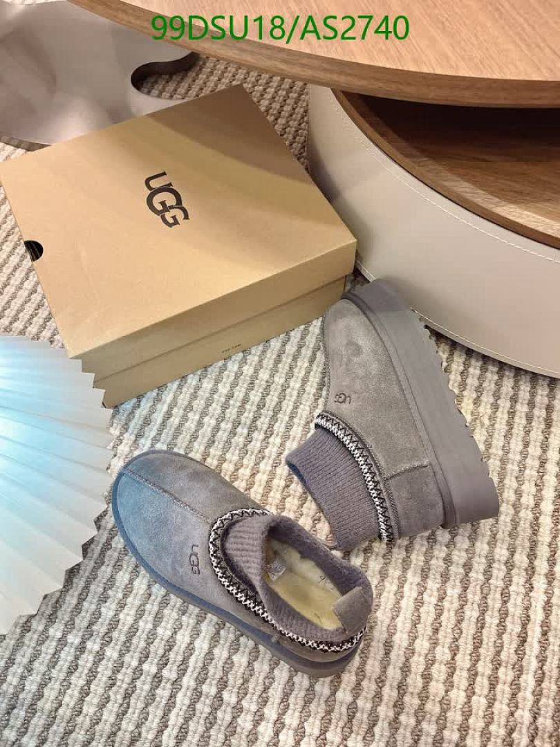 UGG-Women Shoes Code: AS2740 $: 99USD