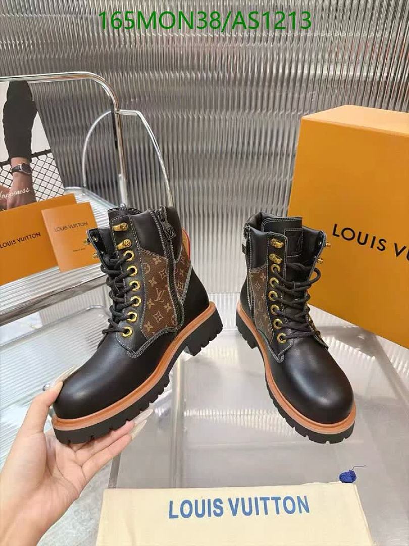 LV-Women Shoes Code: AS1213 $: 165USD