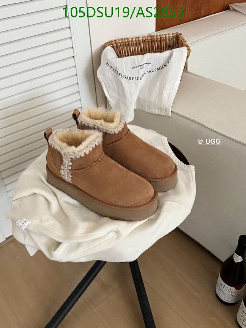 UGG-Women Shoes Code: AS2853 $: 105USD