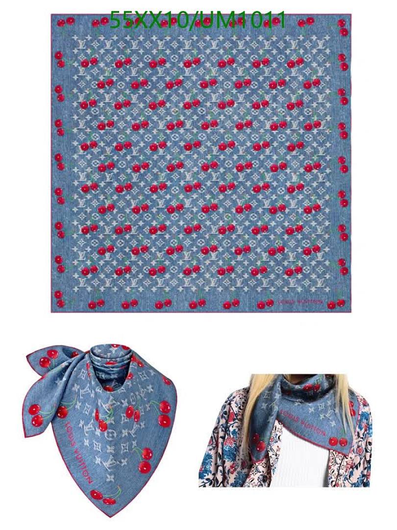 LV-Scarves Code: UM1011 $: 55USD