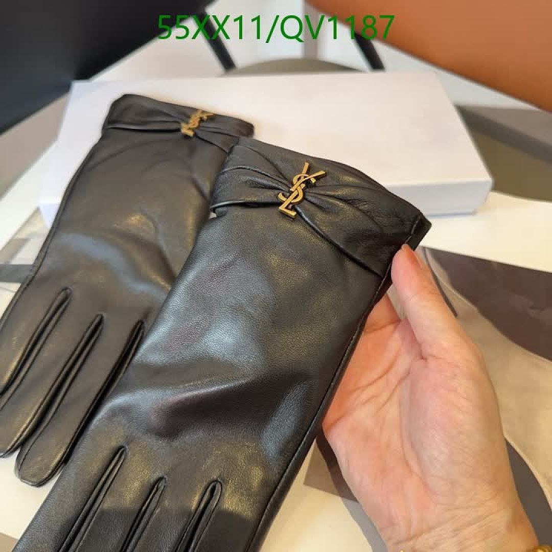 YSL-Gloves Code: QV1187 $: 55USD
