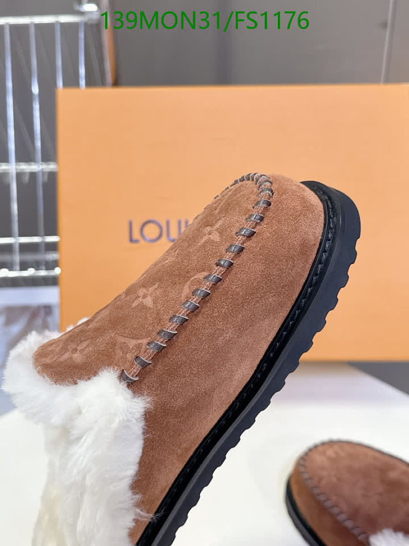 LV-Women Shoes Code: FS1176 $: 139USD