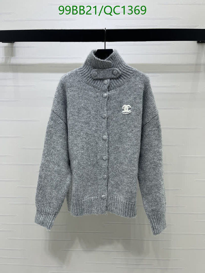 Chanel-Clothing Code: QC1369 $: 99USD