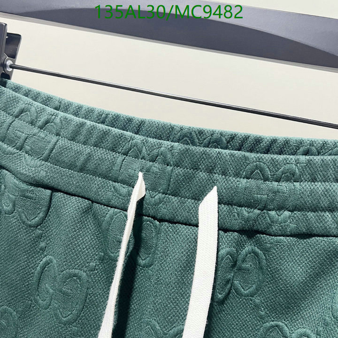 Gucci-Clothing Code: MC9482 $: 135USD