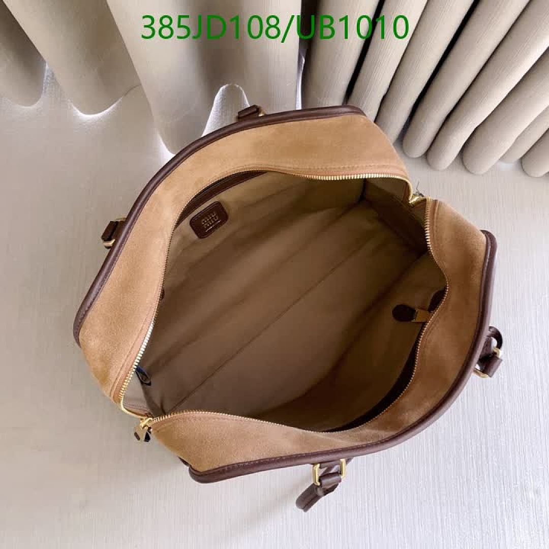 Miu Miu-BagsMirror Quality Code: UB1010 $: 385USD
