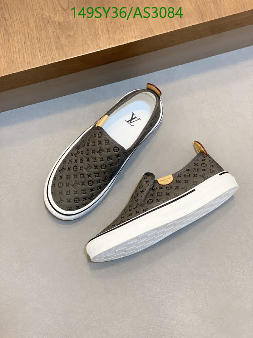 LV-Men shoes Code: AS3084 $: 149USD