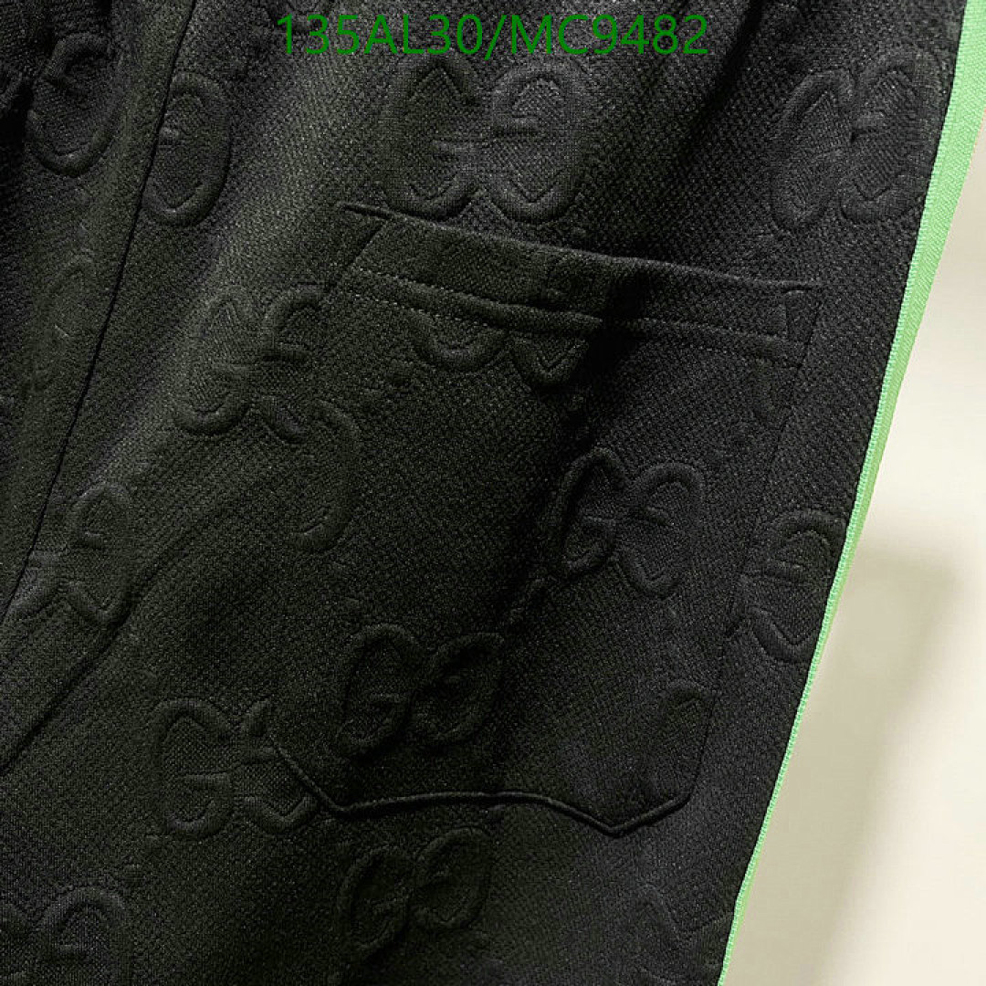 Gucci-Clothing Code: MC9482 $: 135USD