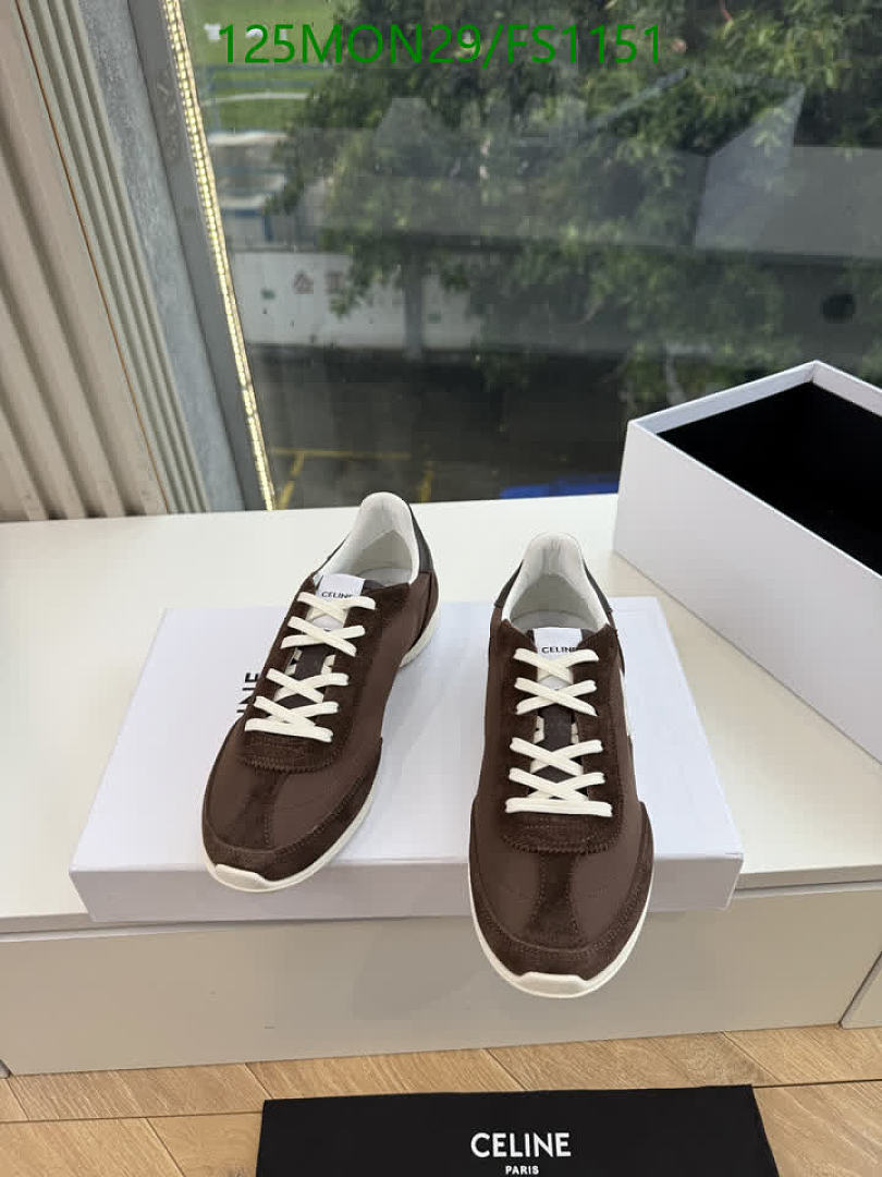 Celine-Women Shoes Code: FS1151 $: 125USD