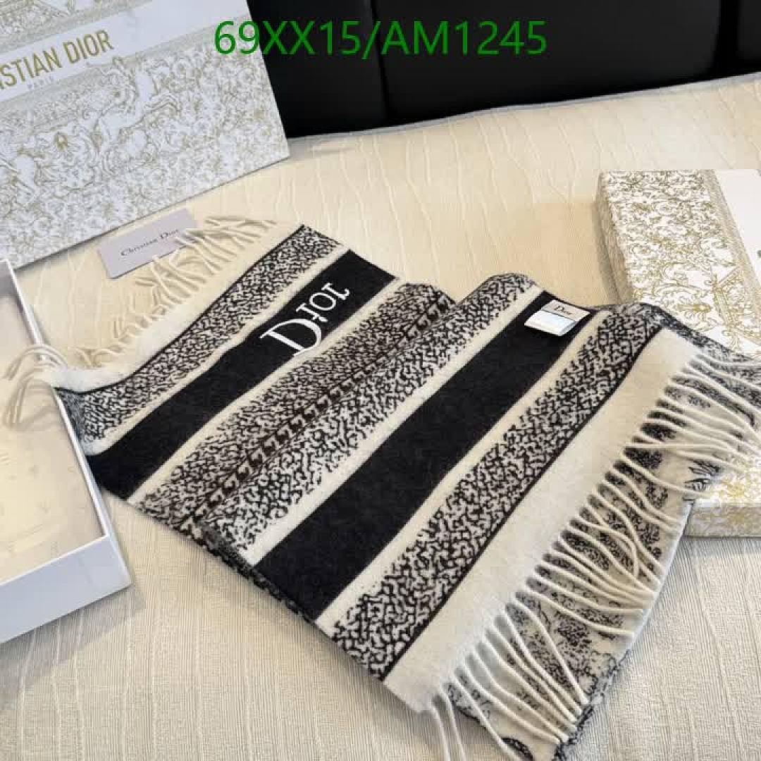 Dior-Scarves Code: AM1245 $: 69USD