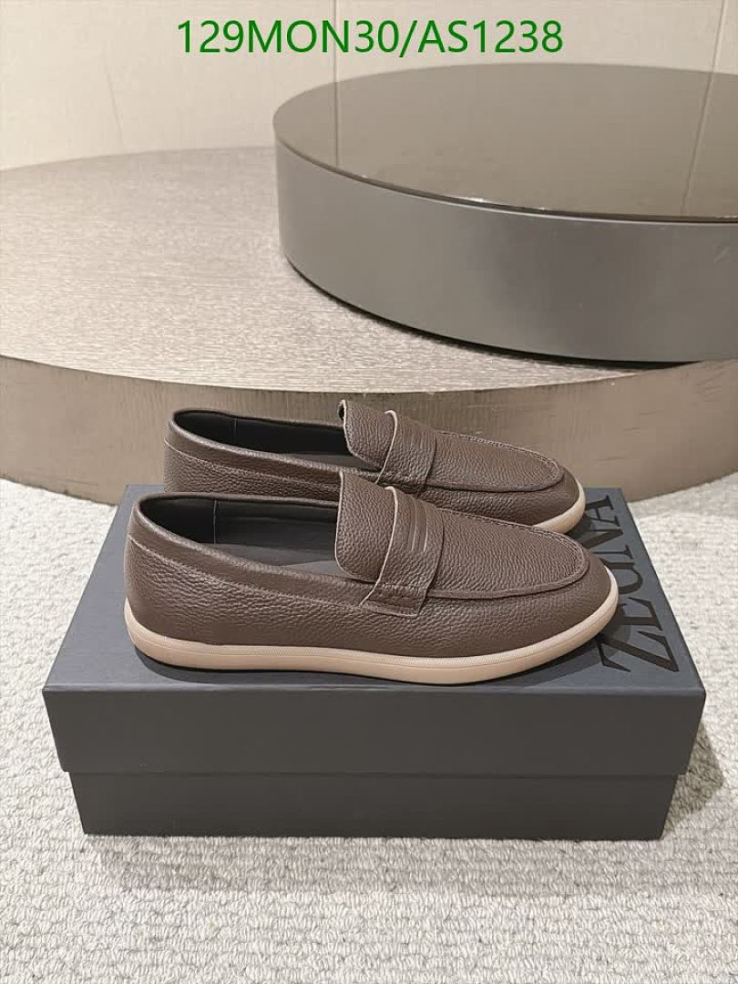 Zegna-Men shoes Code: AS1238 $: 129USD