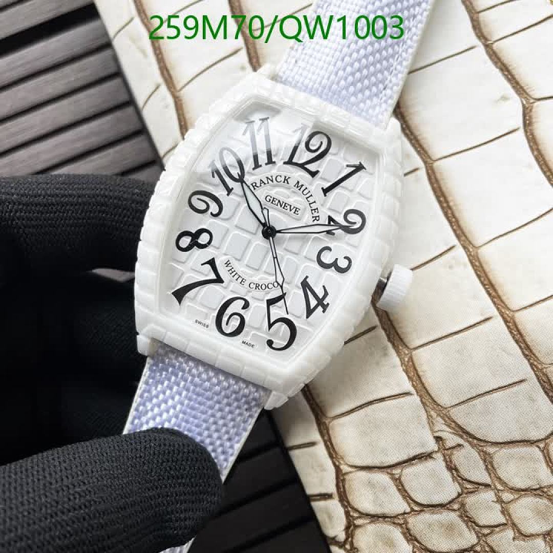 Franck Muller-WatchesMirror Quality Code: QW1003 $: 259USD