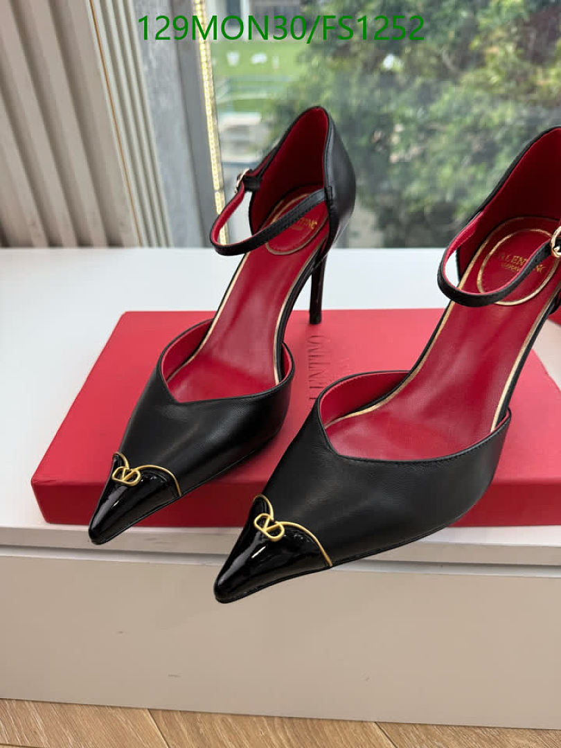 Valentino-Women Shoes Code: FS1252 $: 129USD