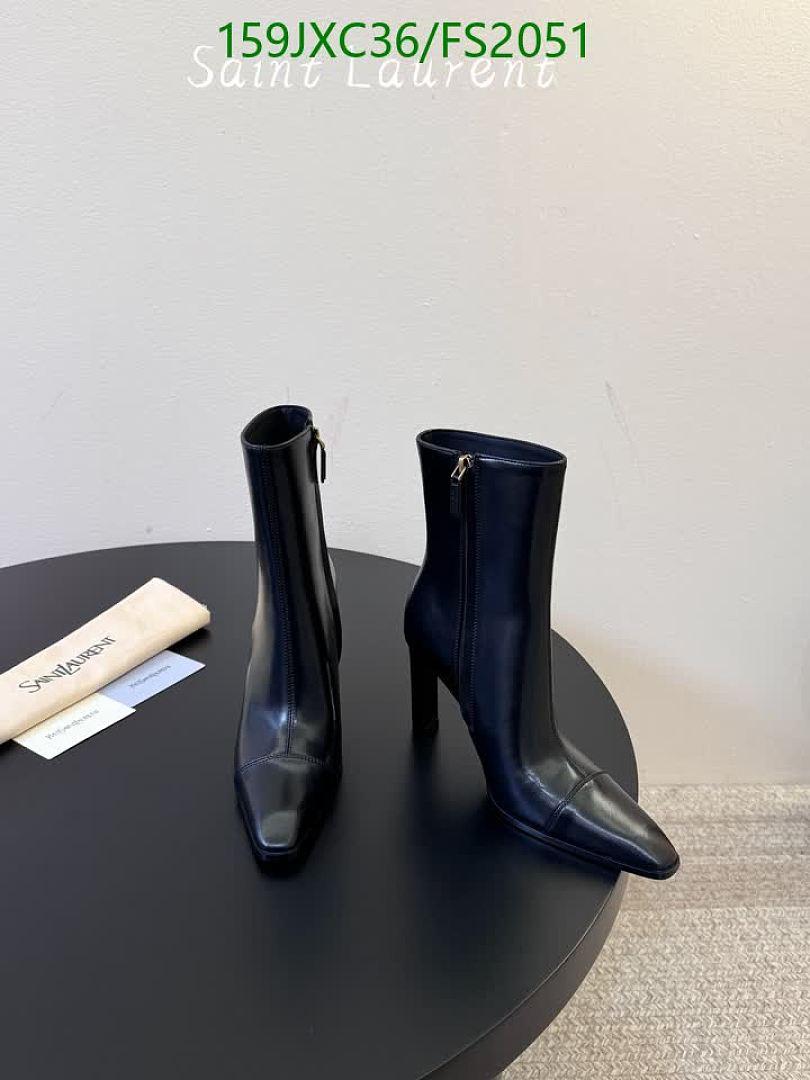 YSL-Women Shoes Code: FS2051 $: 159USD