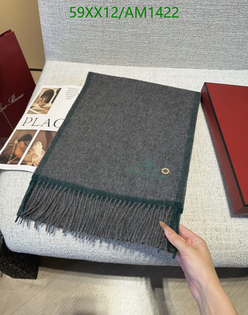 Loro Piana-Scarves Code: AM1422 $: 59USD