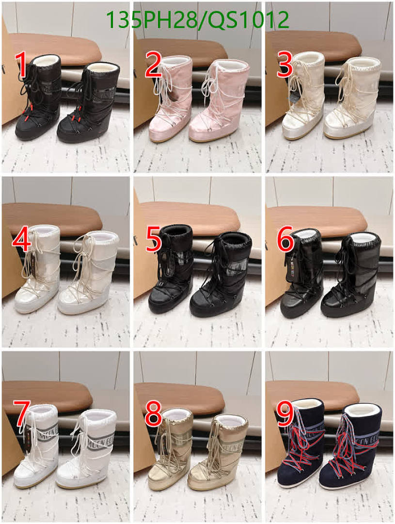 Boots-Women Shoes Code: QS1012 $: 135USD