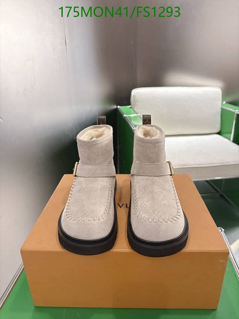 LV-Women Shoes Code: FS1293 $: 175USD