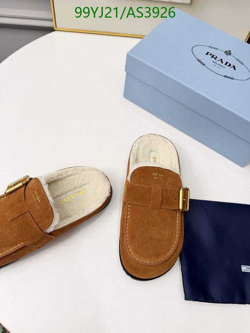 Prada-Women Shoes Code: AS3926 $: 99USD