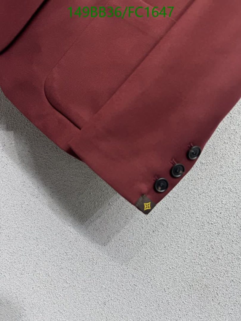 LV-Clothing Code: FC1647 $: 149USD