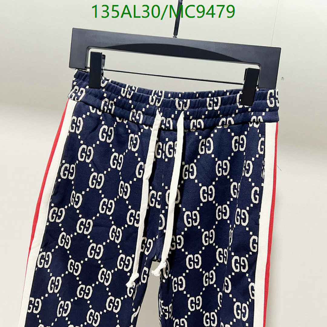 Gucci-Clothing Code: MC9479 $: 135USD