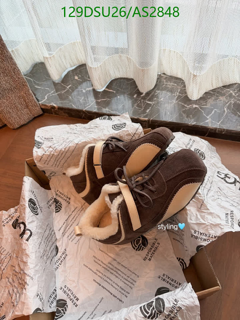 UGG-Women Shoes Code: AS2848 $: 129USD