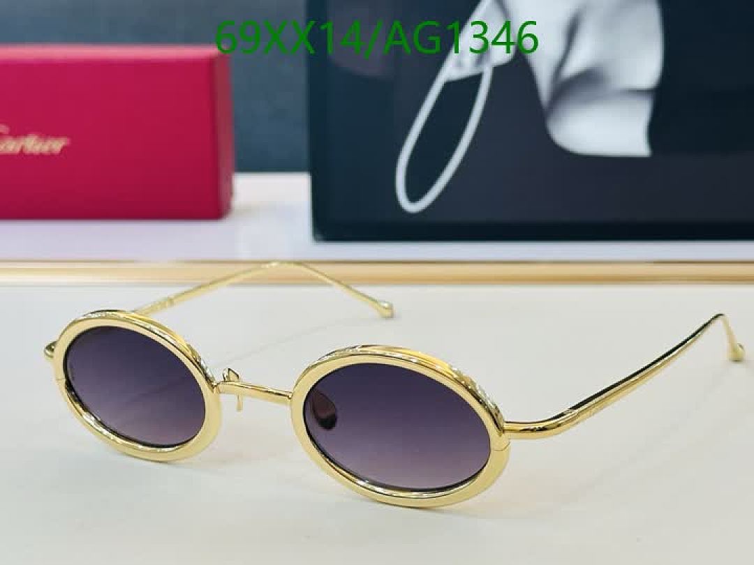 Cartier-Glasses Code: AG1346 $: 69USD