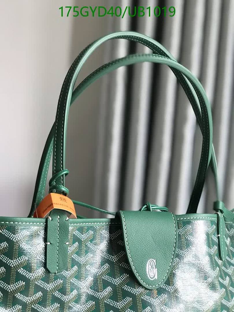 Goyard-BagsMirror Quality Code: UB1019 $: 175USD