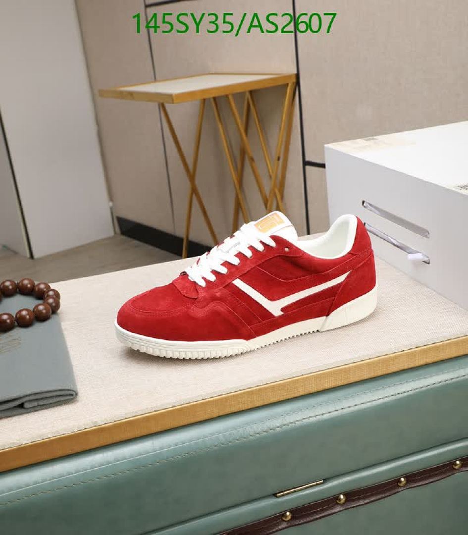 Tom Ford-Men shoes Code: AS2607 $: 145USD