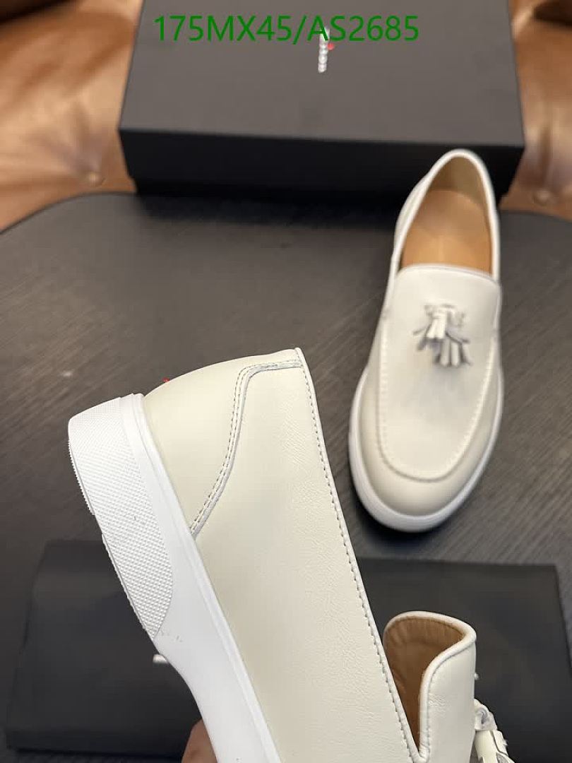 Kiton-Men shoes Code: AS2685 $: 175USD