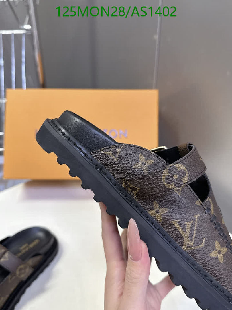 LV-Women Shoes Code: AS1402 $: 125USD