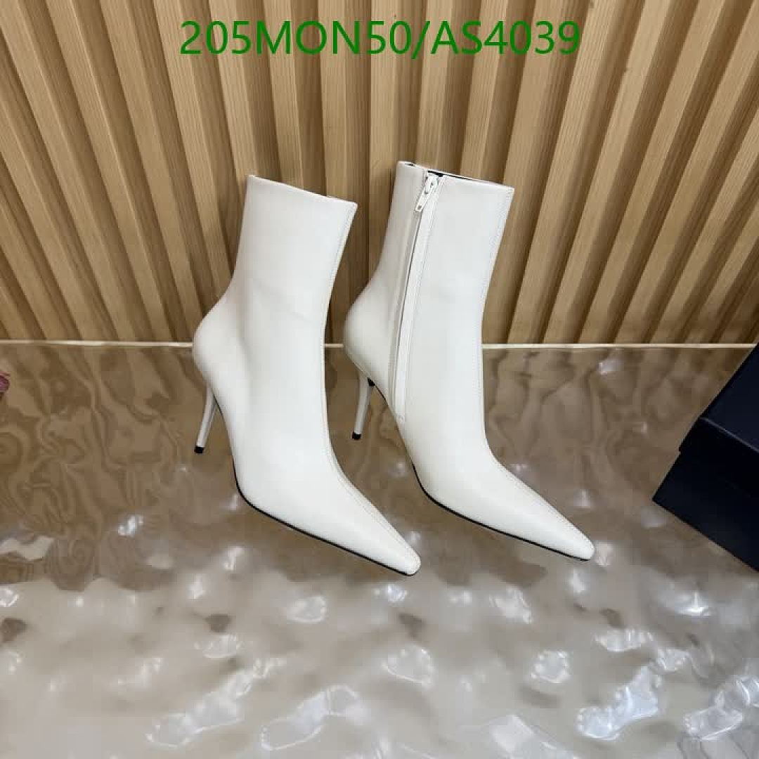 YSL-Women Shoes Code: AS4039 $: 205USD